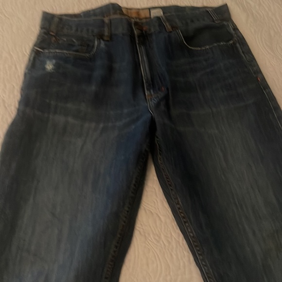Old navy blue 36 size - Picture 2 of 2